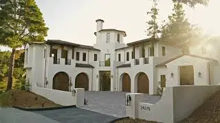 Brand New Architectural Masterpiece in Monterra | 24275 Via Malpaso, Monterey
