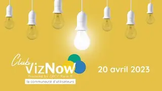 Club VizNow - Replay int&eacute;gral (20 avril 2023)