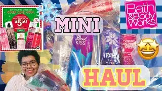 BATH & BODY WORKS $5.50 FINE FRAGRANCE MISTS HAUL |2020|