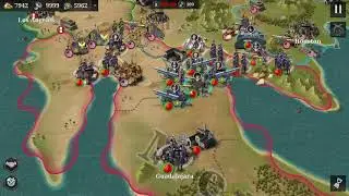 European War 6 Soviet Union Conquest #9 The Beginning of the End