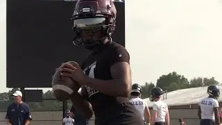 Maple Heights' Dawon King has keys to Mustangs