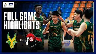 UE vs. FEU | FULL GAME HIGHLIGHTS | UAAP SEASON 87 MEN'S VOLLEYBALL ROUND 2 | MARCH 26, 2025