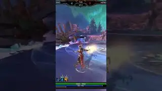 Easy Nuwa kill #smite #nuwa #gaming #shorts