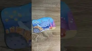 KIDS PUZZLE - EASY STINGRAY 9 PIECES #shorts