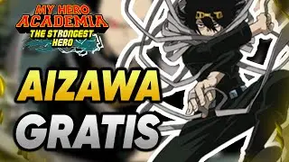 AIZAWA GRATIS BEKOMMEN ALS F2P? Shard Farming Guide | My Hero Academia: The Strongest Hero | deutsch