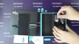 Unboxing of WIKO HIGHWAY STAR