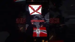Spanish Empire VS Third Reich || #country #edit #vs #insane200OC #empire #history #fyp #geography