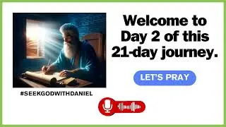 Day 2: Choosing Simplicity Again | 21-Day Prayer & Fasting Journey (Daniel 10:3)