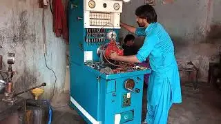 HOW FUEL INJECTION PUMP, DIESEL PUMP REPAIR