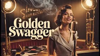 Timeless 1950s Soul Aesthetic | Warm Vinyl Reflections & Smooth Emotional Grooves