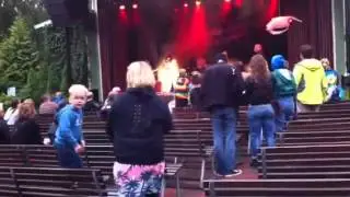 Nina Natri @ Taubescenen, Liseberg