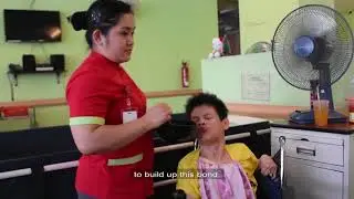 World Red Cross Day 2018 - #6peoplein5mins (Glynn)