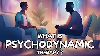 What Is Psychodynamic Therapy?