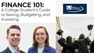 Finance 101 for College Students with Eric Stiles, CFP®