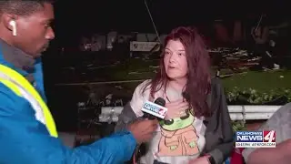 Academy of Seminole staff member discusses harrowing tornado hit