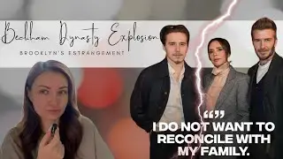   Beckham Dynasty Explosion: How Narcissism, Affairs & Control Led to Brooklyn's Final Break 