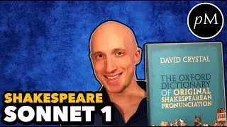 Shakespeare Sonnet 1 in Original Pronunciation 