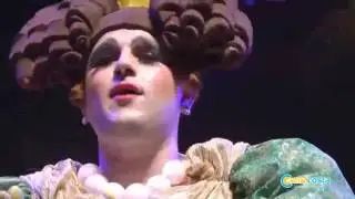 Murga Hasta el Papo de Brillantina... - FINAL - Carnaval Isla Cristina 2017 - CarnavalDeIsla