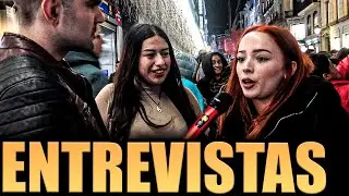 🔴ENTREVISTAS A UNIVERSITARIAS: ¿SON FEMINISTAS? ¿HAY IGUALDAD ENTRE MUJERES Y HOMBRES?