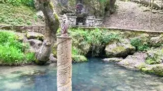 Fontibre (Nacimiento del R&iacute;o Ebro) Cantabria