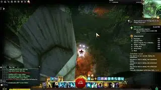 Dodger of Darkness achievement (easy mode) - weaver