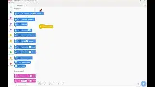 Programming a Medium Motor in EV3 Classroom