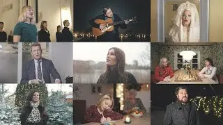 'Dejlig er jorden' f&aelig;llessang