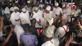 King Wasiu Ayinde for Asiwaju Bola Tinubu
