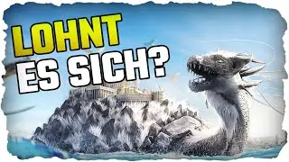 CHIMERALAND Mobile 🌚 Besser als ARK? Das neue Monster-MMO ★ (Deutsch / German)