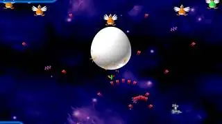 All chicken invaders games without dying challenge(failed attempt 1)