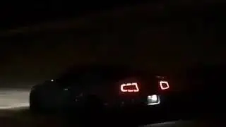 BRUTAL Ford Mustang S550 POP n BANG TUNED