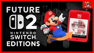 Future Nintendo Switch 2 Editions We NEED to See