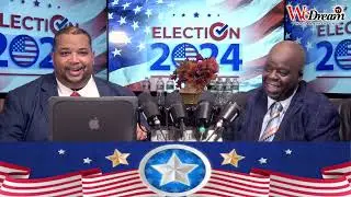 WeDreamTV: `ELECTION RESULTS 2024 