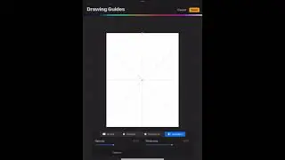 How to make a mandala on procreate