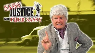 Sassy Justice with Fred Sassy (Intro) | Deep Fake and Deep Fake: The Movie