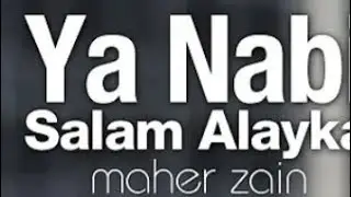 Ya nabi salam alaika |SALAM| TRENDING| JUMA MUBARAk| salat salam | drood shaef|Heart-touching