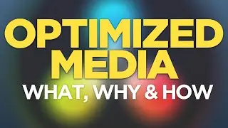 Optimized Media In Davinci Resolve - What, Why and How?