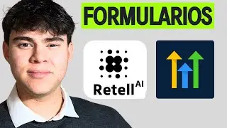C&oacute;mo Hacer LLAMADAS con IA al Completar un FORMULARIO en GHL  | Paso a Paso