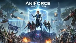 AniForce &ndash; Rulers of Peace | Version 2 (Official Audio)