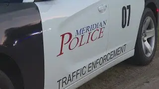 Meridian Police Department implements checkpoints throughout the city to ensure everyone&rsquo;s safety