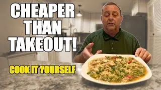 Make This Under $2 Meal Instead of Wasting Money Eating Out