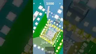 challenge 1000 stage(effortless tower) #roblox#tower#efforlestower#robloxshorts#stage#shorts