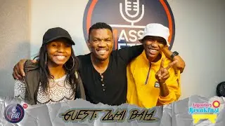 Zwai Bala on being a musician, TKZEE, the importance of production & more on #LegendaryBreakfast