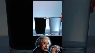Physics Are Amazing.#physics #f&iacute;sica #experiment #science