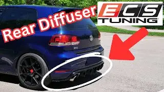 Watch This Before You Buy | Full Review | ECS Rear Diffuser