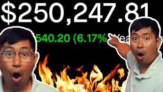 $250K Robinhood Portfolio Update 🚀📈 Revealing All My Stocks And Options