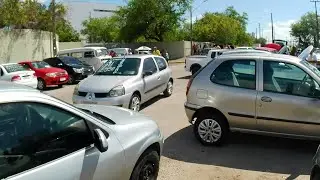 FEIRÃO DE CARROS JOANA BEZERRA ÚLTIMO FEIRÃO DO ANO