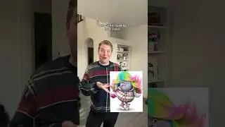 Костюм Леди Глиттер Спарклс!