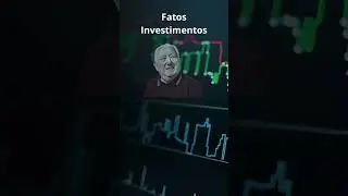 Fatos Investimentos #bolsadevalores #investing #money #rico #primorico