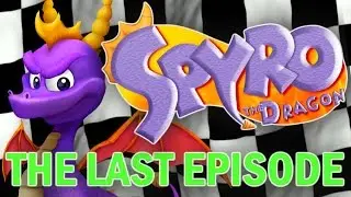 Let's Race Spyro the Dragon: The Last Episode
